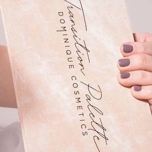 Dominique Cosmetics Transition Eyeshadow Makeup Palette